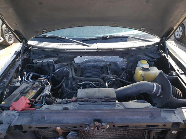 Photo 11 from auction – 2014 FORD F150 SUPER with VIN 1FTFW1EF9EFC55150