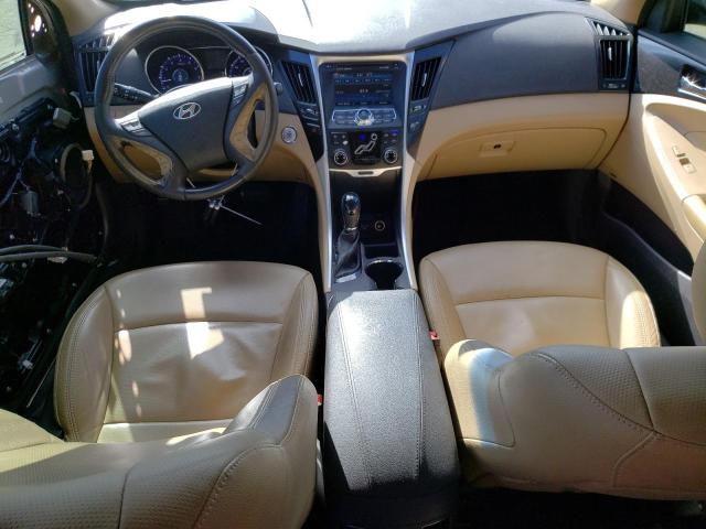 Photo 8 from auction – 2011 HYUNDAI SONATA SE with VIN 5NPEC4ACXBH081561