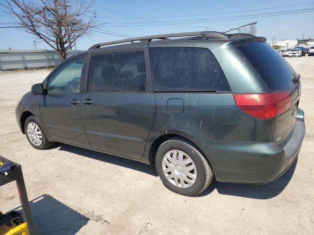 Photo 2 from auction – 2004 TOYOTA SIENNA CE with VIN 5TDZA23C44S183394