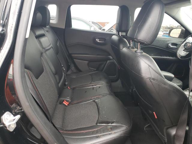 Photo 10 from auction – 2018 JEEP COMPASS TR with VIN 3C4NJDDB3JT263836