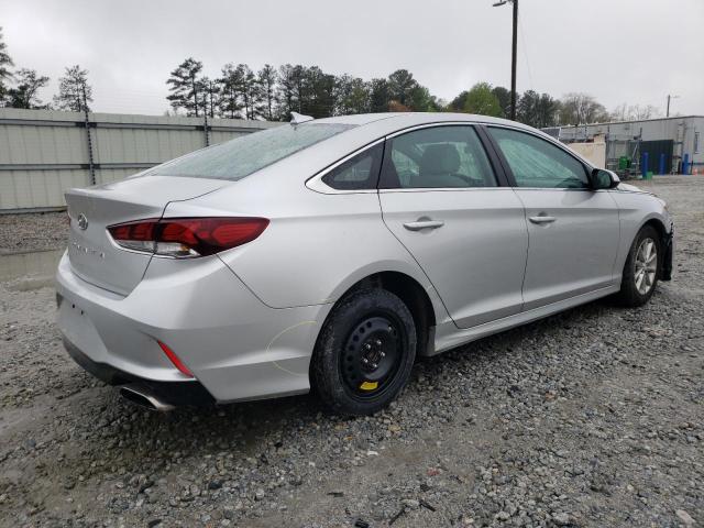 Photo 3 from auction – 2019 HYUNDAI SONATA SE with VIN 5NPE24AF8KH766445