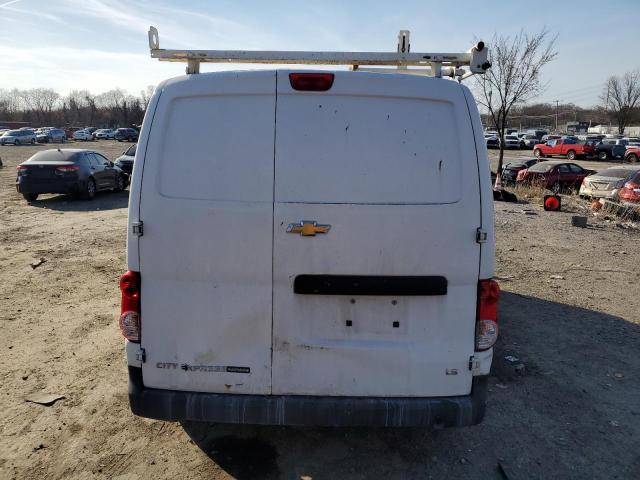 Photo 6 from auction – 2015 CHEVROLET CITY EXPRE with VIN 3N63M0YN0FK725288
