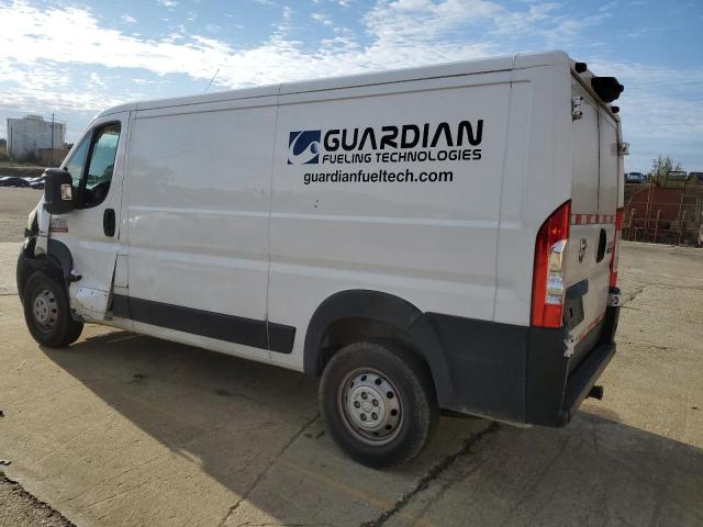 Photo 2 from auction – 2021 RAM PROMASTER with VIN 3C6LRVAG9ME542231
