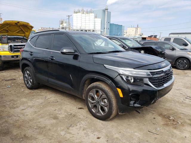 Photo 4 from auction – 2024 KIA SELTOS S with VIN KNDEUCAA1R7530033