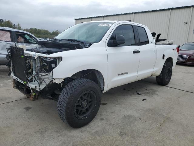 TOYOTA TUNDRA DOU 2011 with VIN 5TFRM5F18BX027496 - Photo from auction