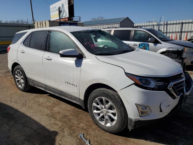 Photo 4 from auction – 2020 CHEVROLET EQUINOX LT with VIN 3GNAXTEV0LS694733