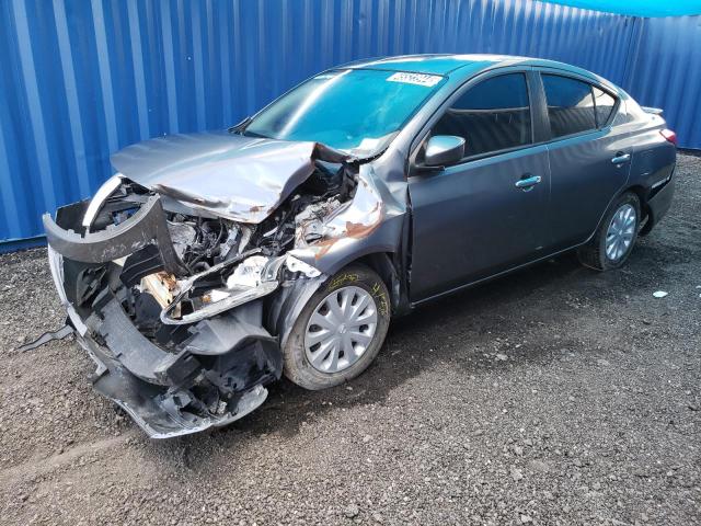 Photo 1 from auction – 2019 NISSAN VERSA S with VIN 3N1CN7AP9KL847238