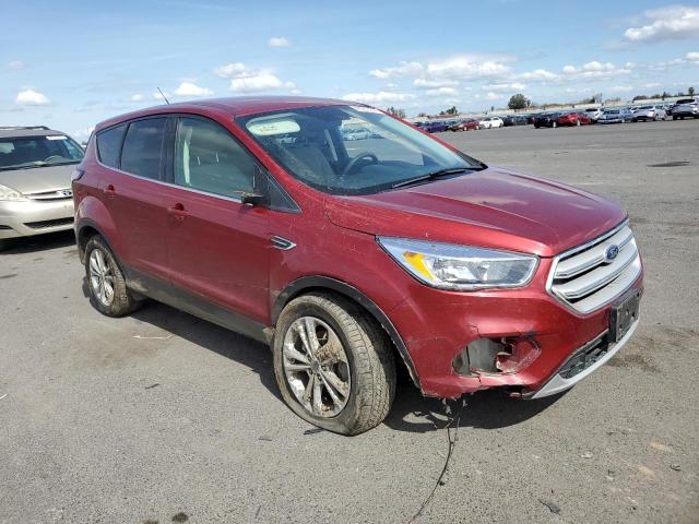 Foto 4 de la subasta – 2017 FORD ESCAPE SE con VIN 1FMCU0GD2HUC51595