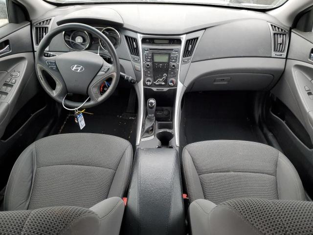 Photo 8 from auction – 2011 HYUNDAI SONATA GLS with VIN 5NPEB4AC8BH250897