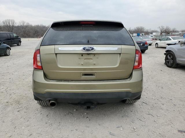 Photo 6 from auction – 2012 FORD EDGE LIMIT with VIN 2FMDK3KC5CBA48502
