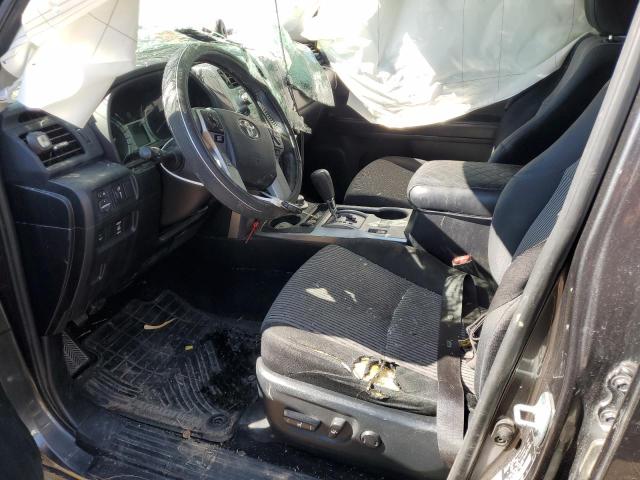 Photo 7 from auction – 2016 TOYOTA 4RUNNER SR with VIN JTEBU5JR1G5348471