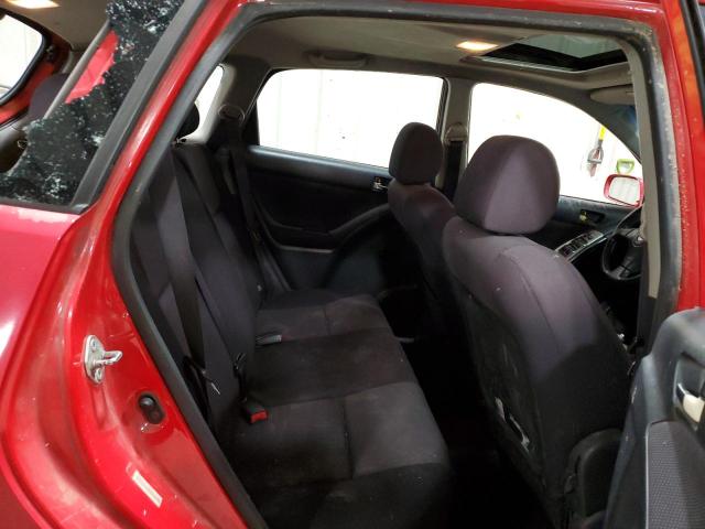 Photo 10 from auction – 2004 TOYOTA COROLLA MA with VIN 2T1KR32E04C210070