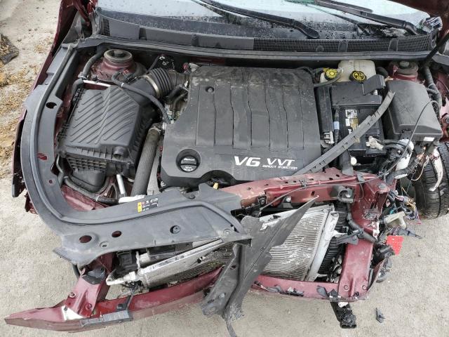 Photo 11 from auction – 2015 BUICK LACROSSE with VIN 1G4GB5G38FF179167