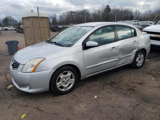 Photo 1 from auction – 2012 NISSAN SENTRA 2.0 with VIN 3N1AB6AP5CL615201