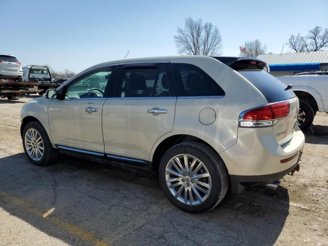 Photo 2 from auction – 2015 LINCOLN MKX with VIN 2LMDJ6JK8FBL26721
