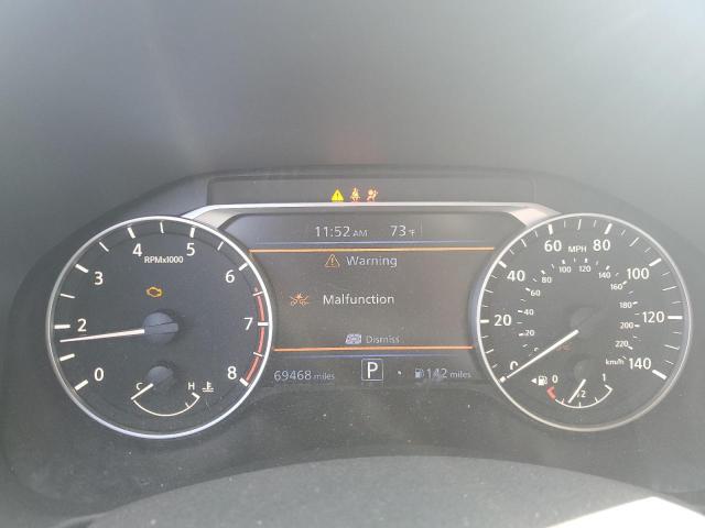 Photo 9 from auction – 2021 NISSAN ALTIMA SR with VIN 1N4BL4CV5MN333159