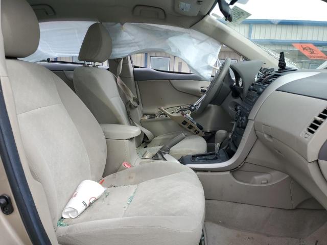 Photo 7 from auction – 2009 TOYOTA COROLLA BA with VIN 2T1BU40E39C098850