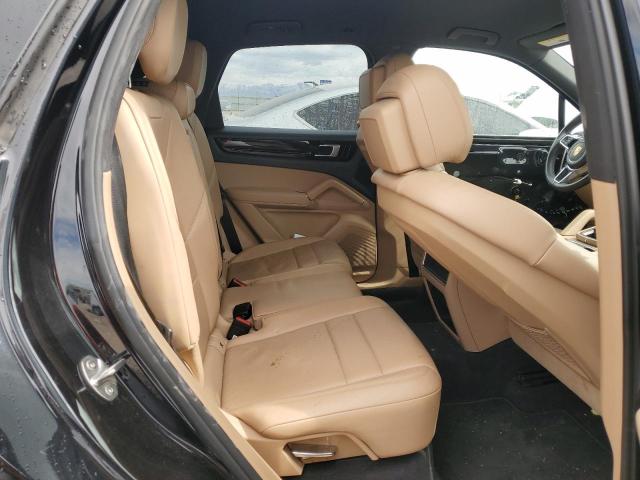 Photo 10 from auction – 2019 PORSCHE CAYENNE with VIN WP1AA2AY3KDA14213
