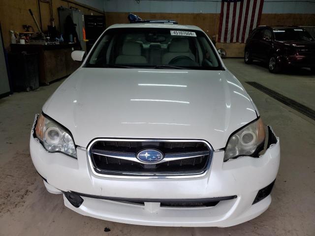 Photo 5 from auction – 2009 SUBARU LEGACY 2.5 with VIN 4S3BL616397211607