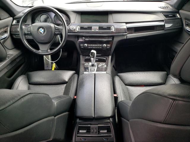 Photo 8 from auction – 2011 BMW 7 SERIES with VIN WBAKB4C57BC574143