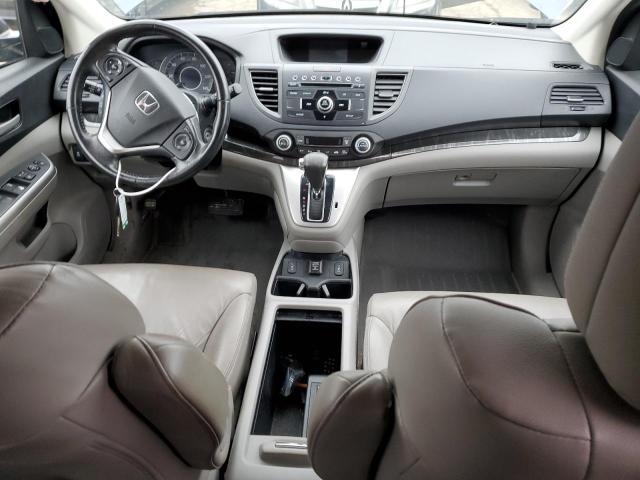 Photo 8 from auction – 2012 HONDA CR-V EXL with VIN 5J6RM4H76CL019699