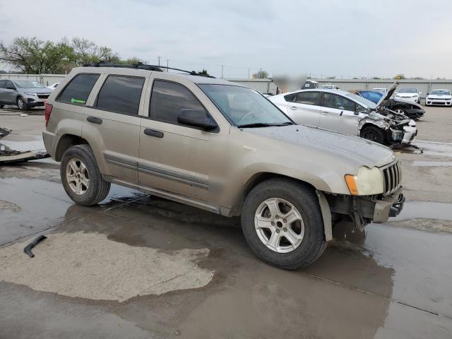 Photo 4 from auction – 2005 JEEP GRAND CHER with VIN 1J4HS48NX5C545630