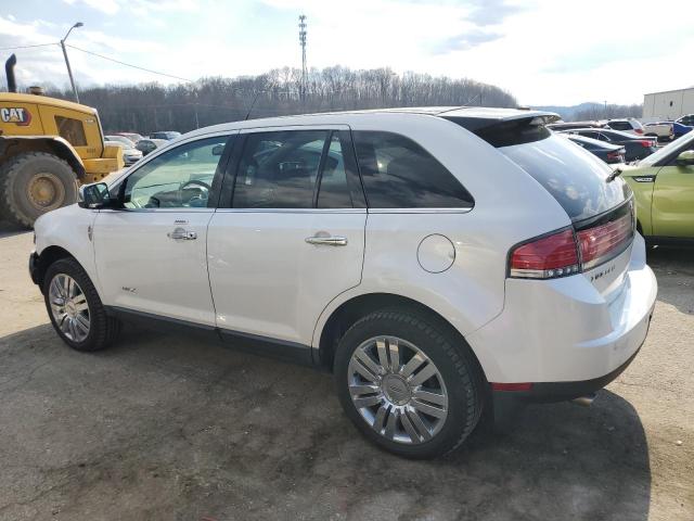Photo 2 from auction – 2010 LINCOLN MKX with VIN 2LMDJ6JC2ABJ03009