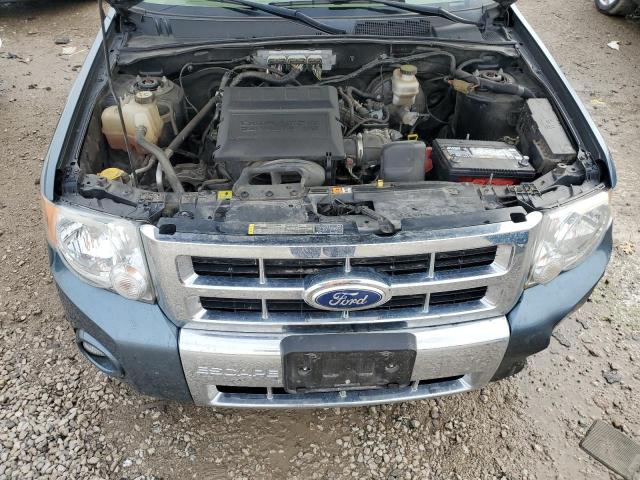 Photo 12 from auction – 2012 FORD ESCAPE LIM with VIN 1FMCU9EGXCKB51668
