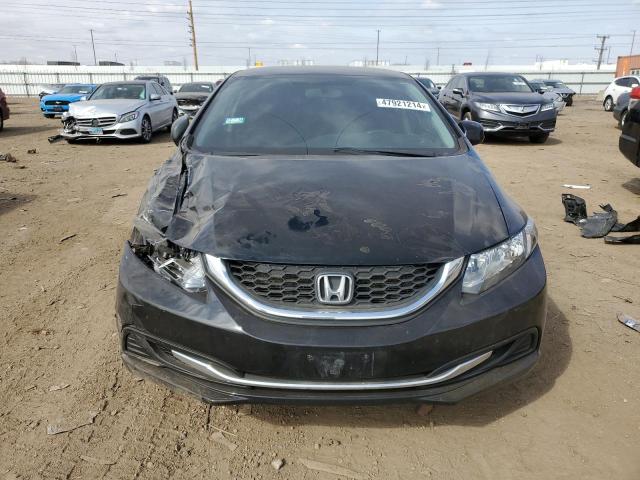 Photo 5 from auction – 2013 HONDA CIVIC LX with VIN 19XFB2F50DE092226