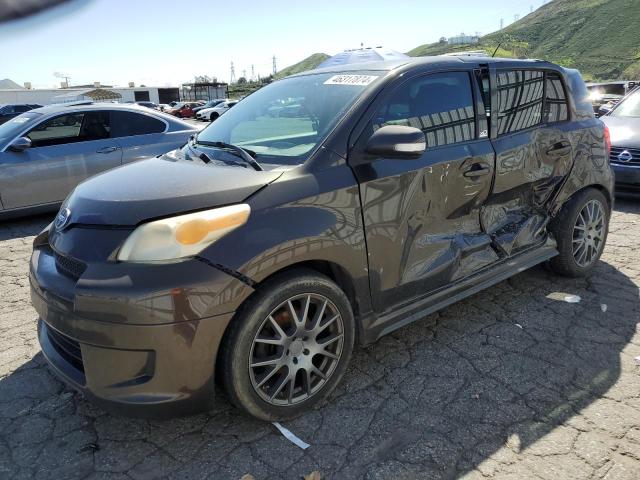 TOYOTA SCION XD 2011 with VIN JTKKU4B48B1010950 - Photo from auction