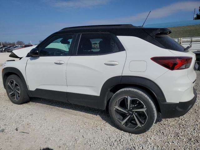 Photo 2 from auction – 2021 CHEVROLET TRAILBLAZE with VIN KL79MTSL5MB168020