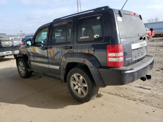 Photo 2 from auction – 2012 JEEP LIBERTY SP with VIN 1C4PJMAK4CW199378