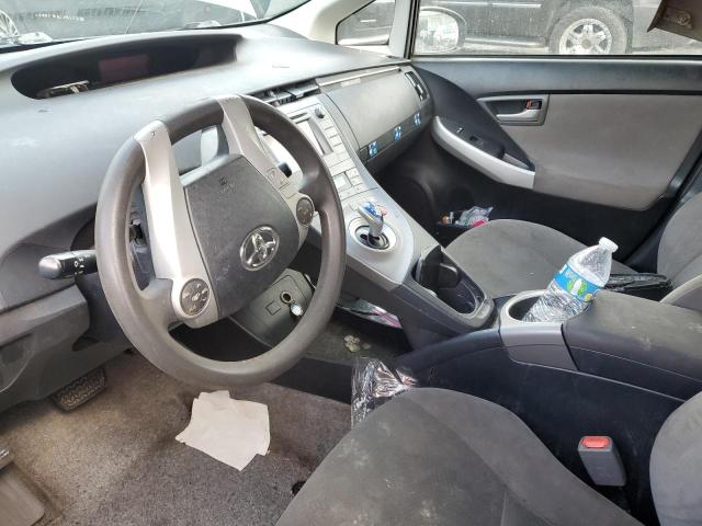 Photo 7 from auction – 2014 TOYOTA PRIUS with VIN JTDKN3DU9E1746862
