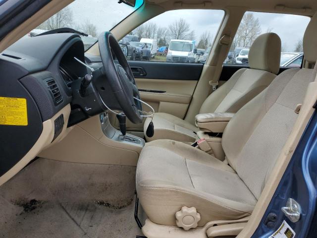 Photo 7 from auction – 2008 SUBARU FORESTER 2 with VIN JF1SG63608H707982