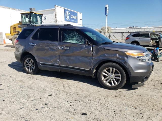 Photo 4 from auction – 2014 FORD EXPLORER X with VIN 1FM5K7D87EGA87964