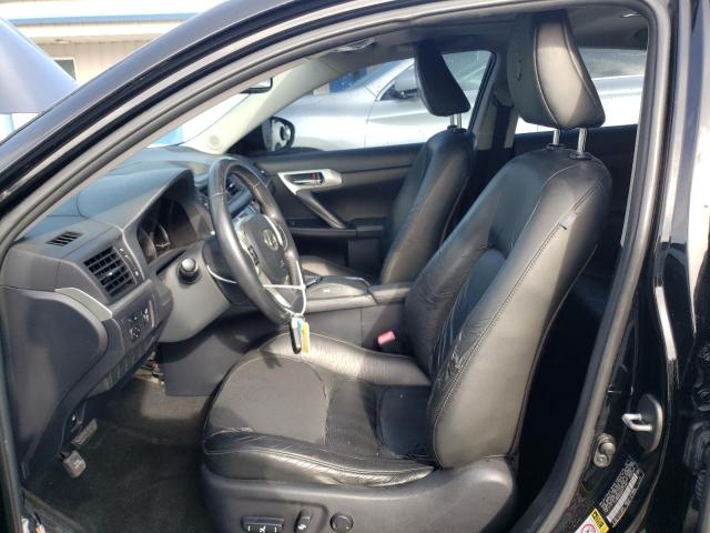 Photo 7 from auction – 2013 LEXUS CT 200 with VIN JTHKD5BH8D2173481