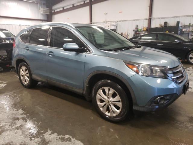 Photo 4 from auction – 2014 HONDA CR-V EXL with VIN 2HKRM3H70EH534723