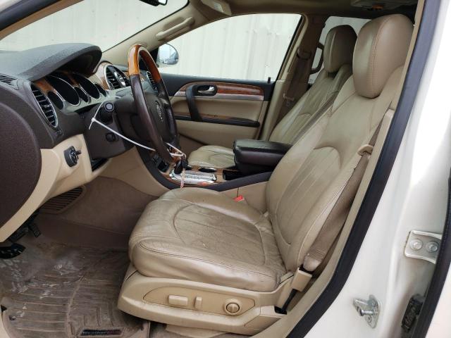 Photo 7 from auction – 2009 BUICK ENCLAVE CX with VIN 5GAER23D09J164766
