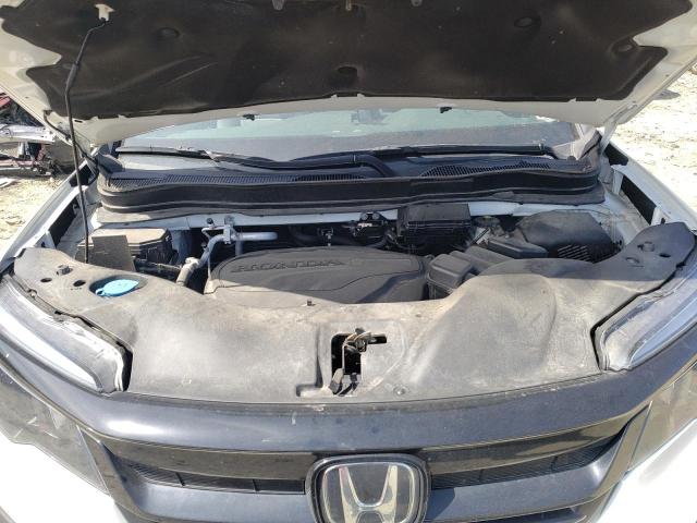 Photo 12 from auction – 2021 HONDA PILOT SE with VIN 5FNYF6H22MB095890