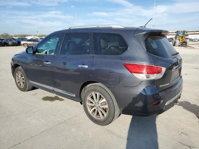 Photo 2 from auction – 2014 NISSAN PATHFINDER with VIN 5N1AR2MN3EC637123