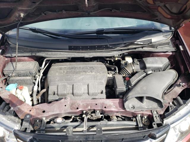 Photo 12 from auction – 2014 HONDA ODYSSEY EX with VIN 5FNRL5H63EB030719