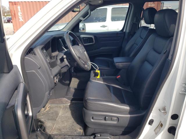 Photo 7 from auction – 2014 HONDA RIDGELINE with VIN 5FPYK1F6XEB008833