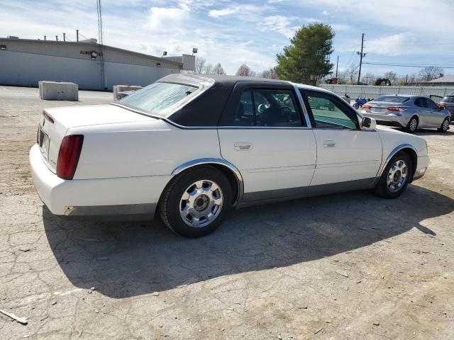 Photo 3 from auction – 2001 CADILLAC DEVILLE with VIN 1G6KD54Y51U235548
