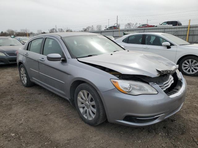 Photo 4 from auction – 2013 CHRYSLER 200 TOURIN with VIN 1C3CCBBG2DN659379