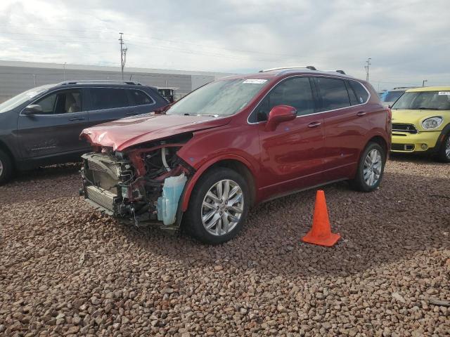 BUICK ENVISION P 2020 z numerem VIN LRBFX4SX2LD115427 - Zdjęcie z aukcji