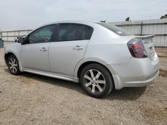 Photo 2 from auction – 2012 NISSAN SENTRA 2.0 with VIN 3N1AB6AP8CL741195