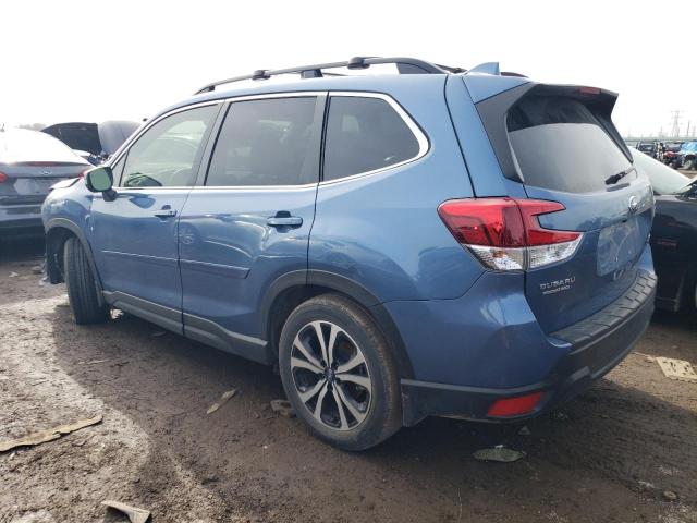 Photo 2 from auction – 2020 SUBARU FORESTER L with VIN JF2SKAUC0LH409331