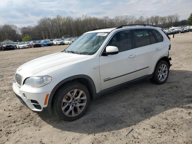 BMW X5 XDRIVE3 2013 with VIN 5UXZV4C50D0E14622 - Photo from auction