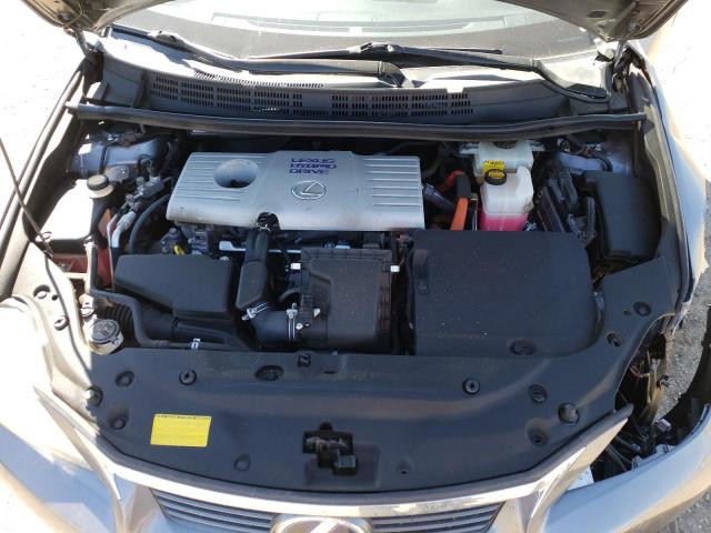 Photo 11 from auction – 2013 LEXUS CT 200 with VIN JTHKD5BH4D2124892