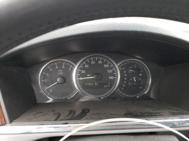Photo 9 from auction – 2005 BUICK LACROSSE C with VIN 2G4WD532251355719